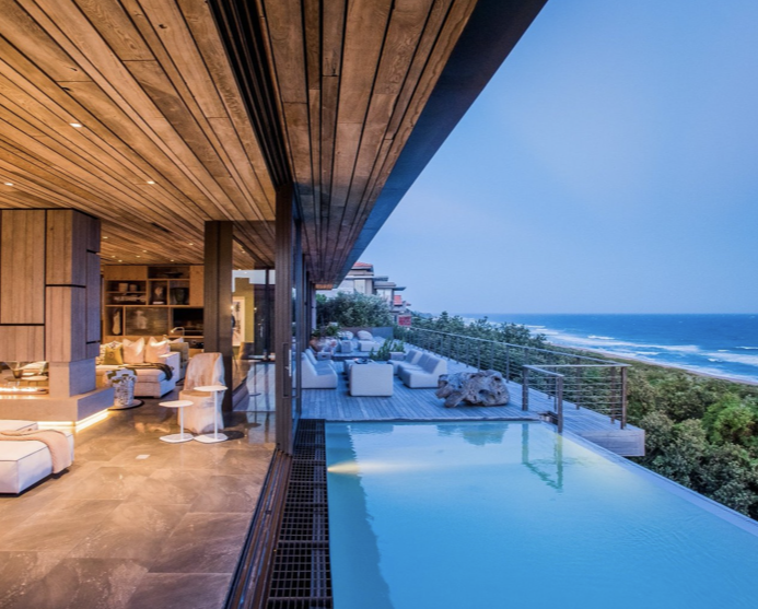 Zimbali Private Beach House